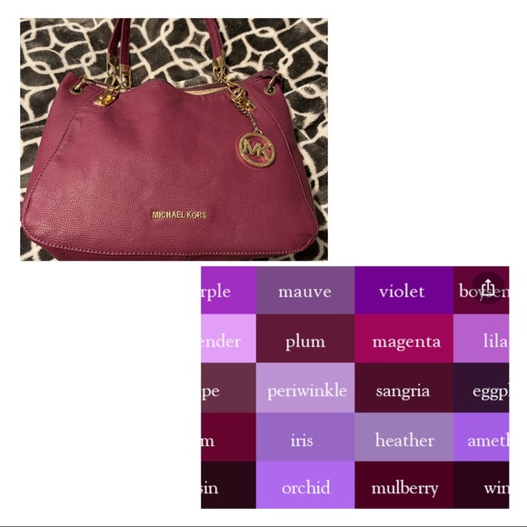 Michael kors purse - Picture 6 of 6